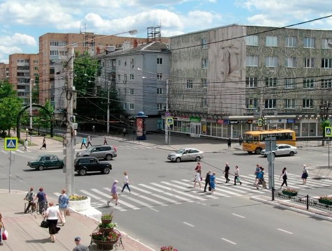 Население Калуги планируют увеличить до 500 тысяч за 10 лет