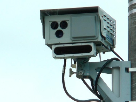 Новые дорожные камеры на Кирова заработают в сентябре