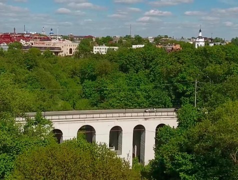 Краеведы рассказали об истории Березуйского оврага