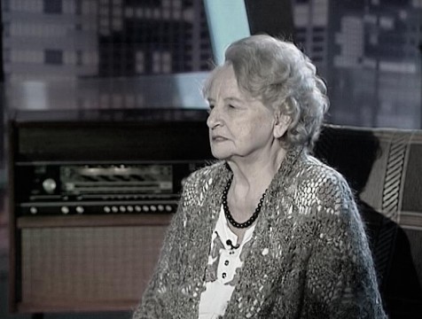 Ушла из жизни заслуженный работник культуры России Майя Самохина