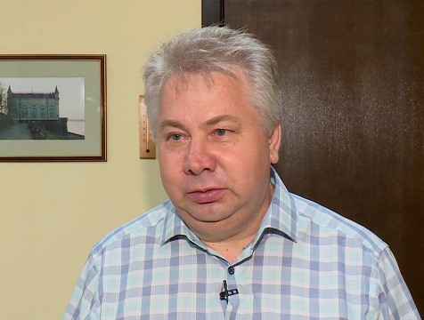 Калужанин победил во всероссийском конкурсе строителей