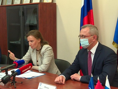 Штаб общественной поддержки правящей партии заработал в Калуге