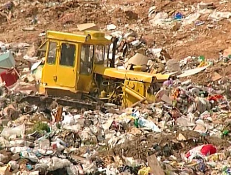 Полигон ТБО в Сосенском закроют в 2022 году