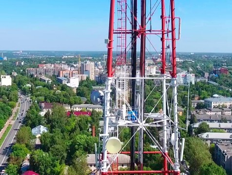 Перерывы в теле- и радиовещании возможны в Калуге с 17 по 20 августа