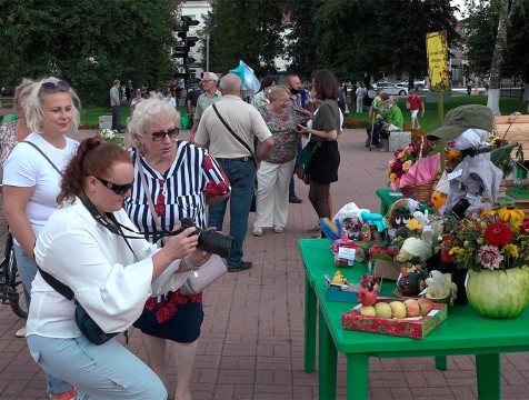 В Медыни отметили День города
