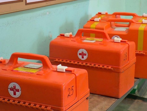Калужская скорая помощь сменила место дислокации