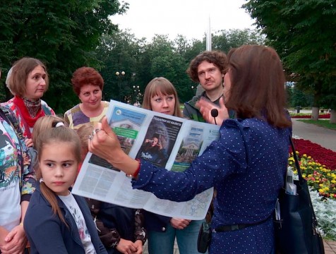 «Экскурсионный флэшмоб» пройдет в Калужской области