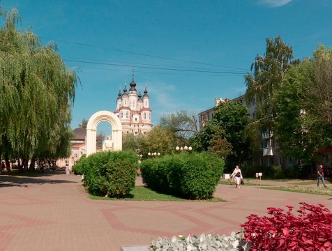 Жаркая неделя завершится прохладными выходными
