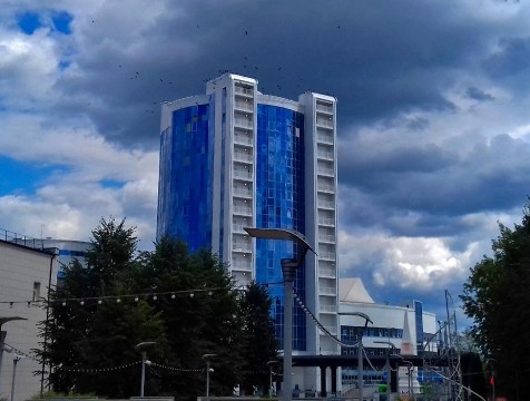 Открытие Дворца спорта состоится 27 августа