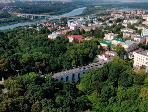 Солнечную и сухую погоду прогнозируют на 23 августа