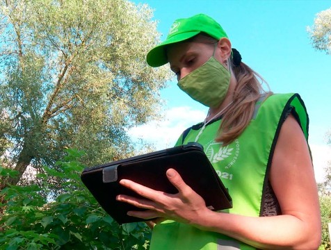 Около 2500 человек поучаствуют в организации переписи населения в Калужской области