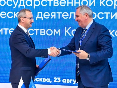 Корабль «Буран» может стать экспонатом калужского музея космонавтики