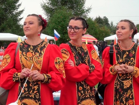 Фестиваль национальных культур в Малоярославце собрал участников из разных регионов страны