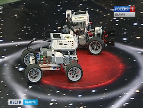 В Музее истории космонавтики прошёл техно-фестиваль