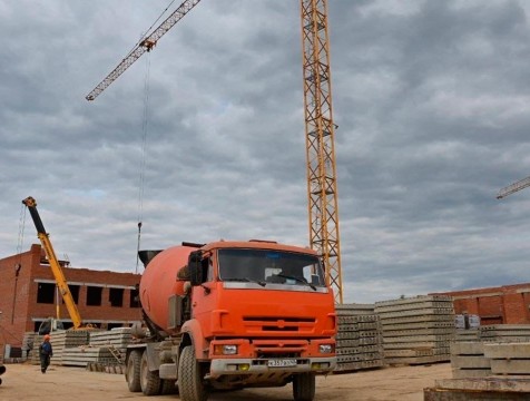 В новой школе в Малоярославце установят КПП и противотаранный шлагбаум