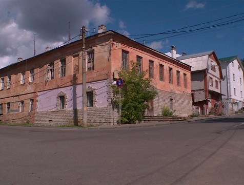Дом купцов Завериных может разрушиться