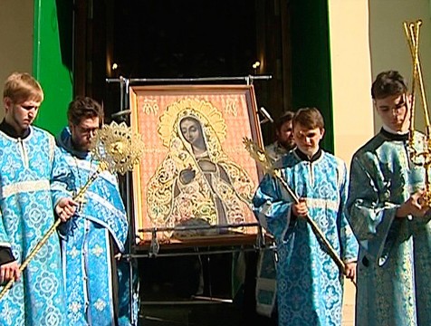 Крестный ход пройдет в Калуге в День города