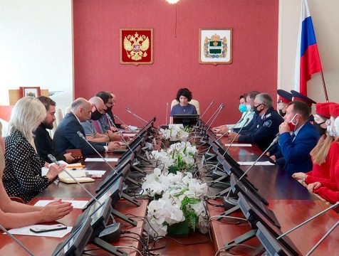 Работу по противодействию терроризму в регионе признали эффективной