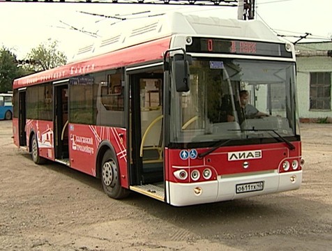 Дополнительные автобусы по маршруту №37 пустят в тестовом режиме в Калуге