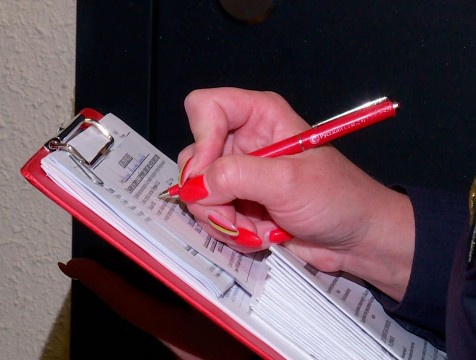 7139 жителей региона ограничили в пользовании авто за долги