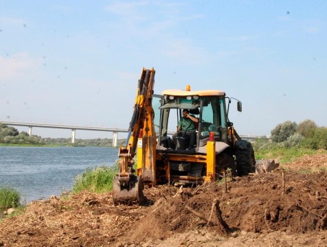 Масштабное благоустройство набережной Оки в Калуге начнётся в следующем году