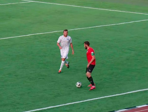 Два футболиста «Калуги» покинули клуб