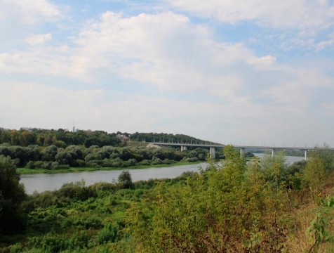Набережные Оки и Яченского водохранилища свяжут безопасным маршрутом