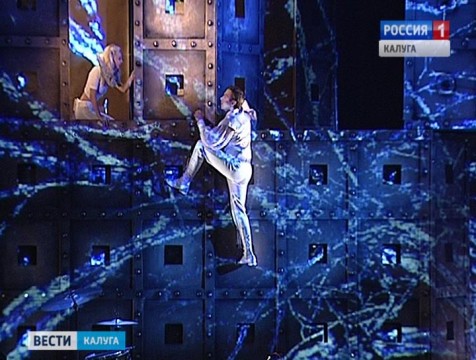 Калужский драмтеатр начал новый сезон классической постановкой