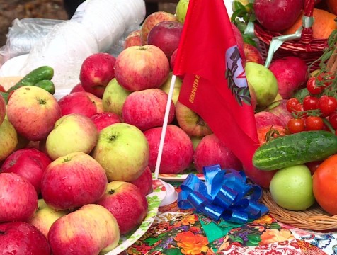 Сельскохозяйственная ярмарка пройдет на Старом Торге 3 и 4 сентября