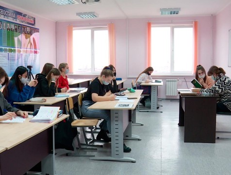 20 тысяч студентов поступили в этом году в вузы Калужской области