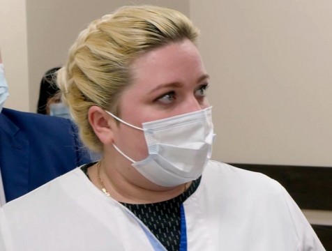 Анна Чернова возглавила центр скорой медицинской помощи региона
