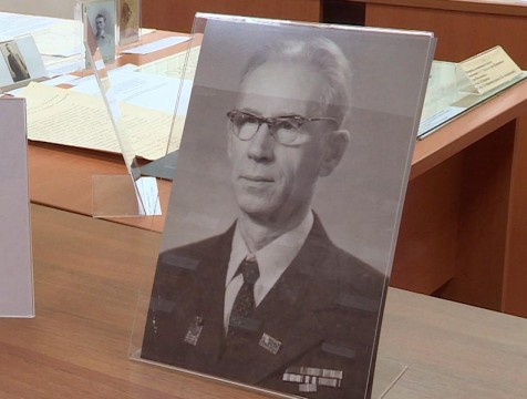 Труды калужского ученого-ботаника представили на памятной выставке в городском архиве