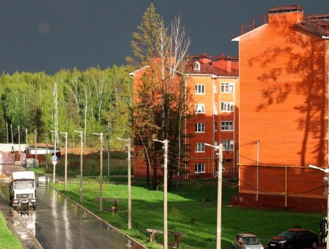 Маршрут №83 будет идти до Европейского квартала