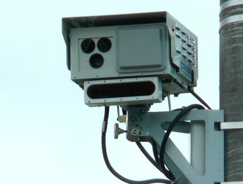Пять новых стационарных дорожных камер установят в Калужской области