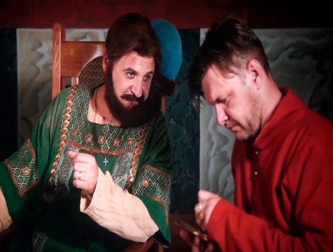 Фильм «Суверенное государство Российское» представили в Малоярославце