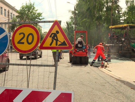 Инженерные сети заменят в центре Калуги для ремонта по проекту БКД