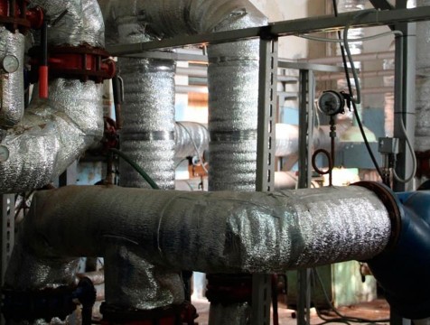 Проблемную котельную в Ромодановских Двориках готовят к отопительному сезону