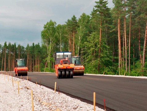 К сентябрю 2022 года завершат Северный обход Калуги