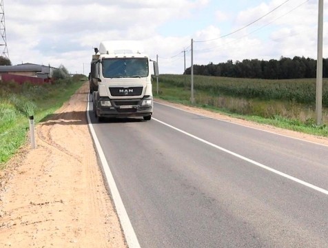 7 постов весогабаритного контроля откроют на дорогах Калужской области