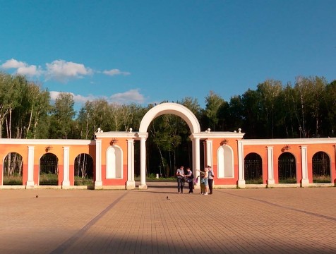 Шапшу пригласили на субботник в Губернский парк