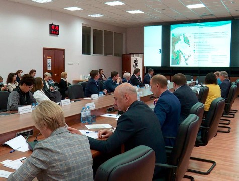 Стратегии развития науки в регионе обсудили в Обнинске
