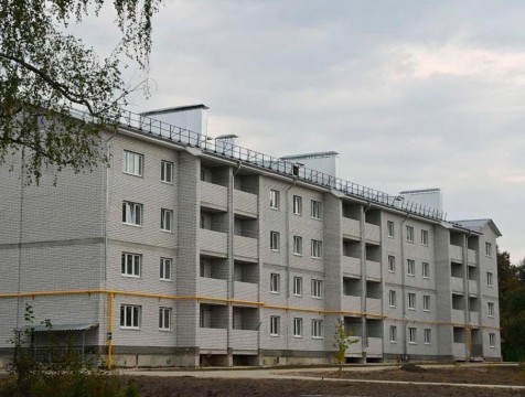 11 детей-сирот получат новые квартиры в Кирове