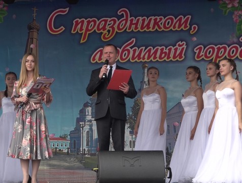 Малоярославец отпраздновал 619-й день рождения