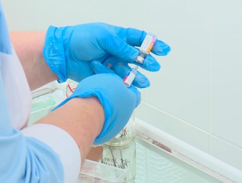 Иммунизацию от коронавируса прошли 280 тысяч калужан