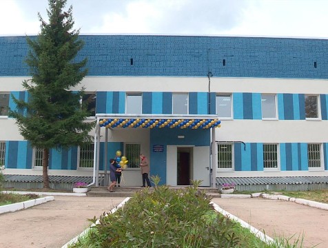 Спортивная школа «Персей» получила новое здание