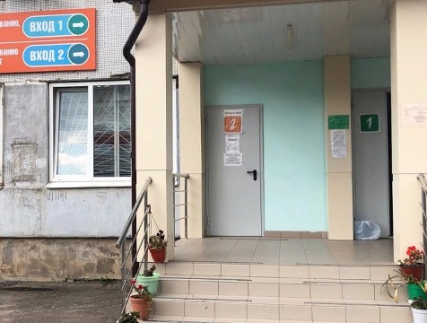 Детская больница на Правом берегу приняла всех пациентов, застрявших в очереди накануне