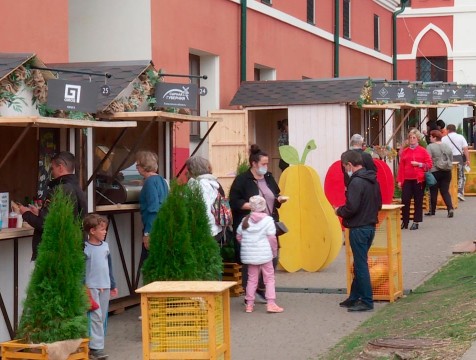 Более 2800 килограммов сыра продали фермеры на калужском фестивале