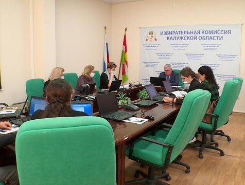 Регион готов к выборам почти на 100%