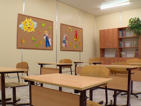 Тепло пришло не во все школы и сады Калуги