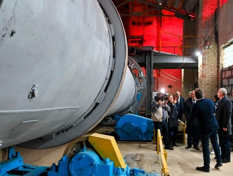 Производство минеральных пищевых добавок запустят в Жиздринском районе